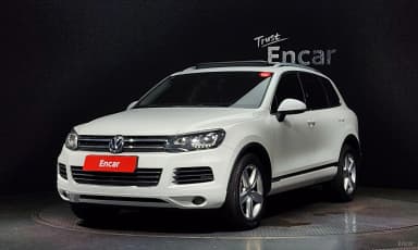 New Touareg