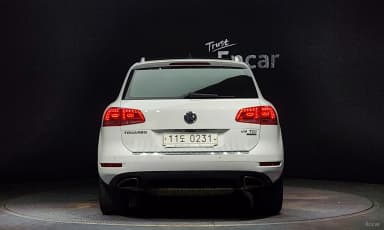 New Touareg