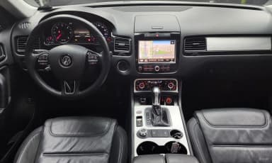 New Touareg