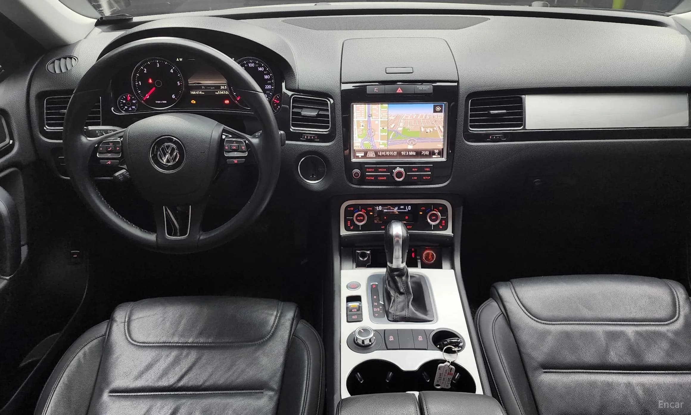 New Touareg