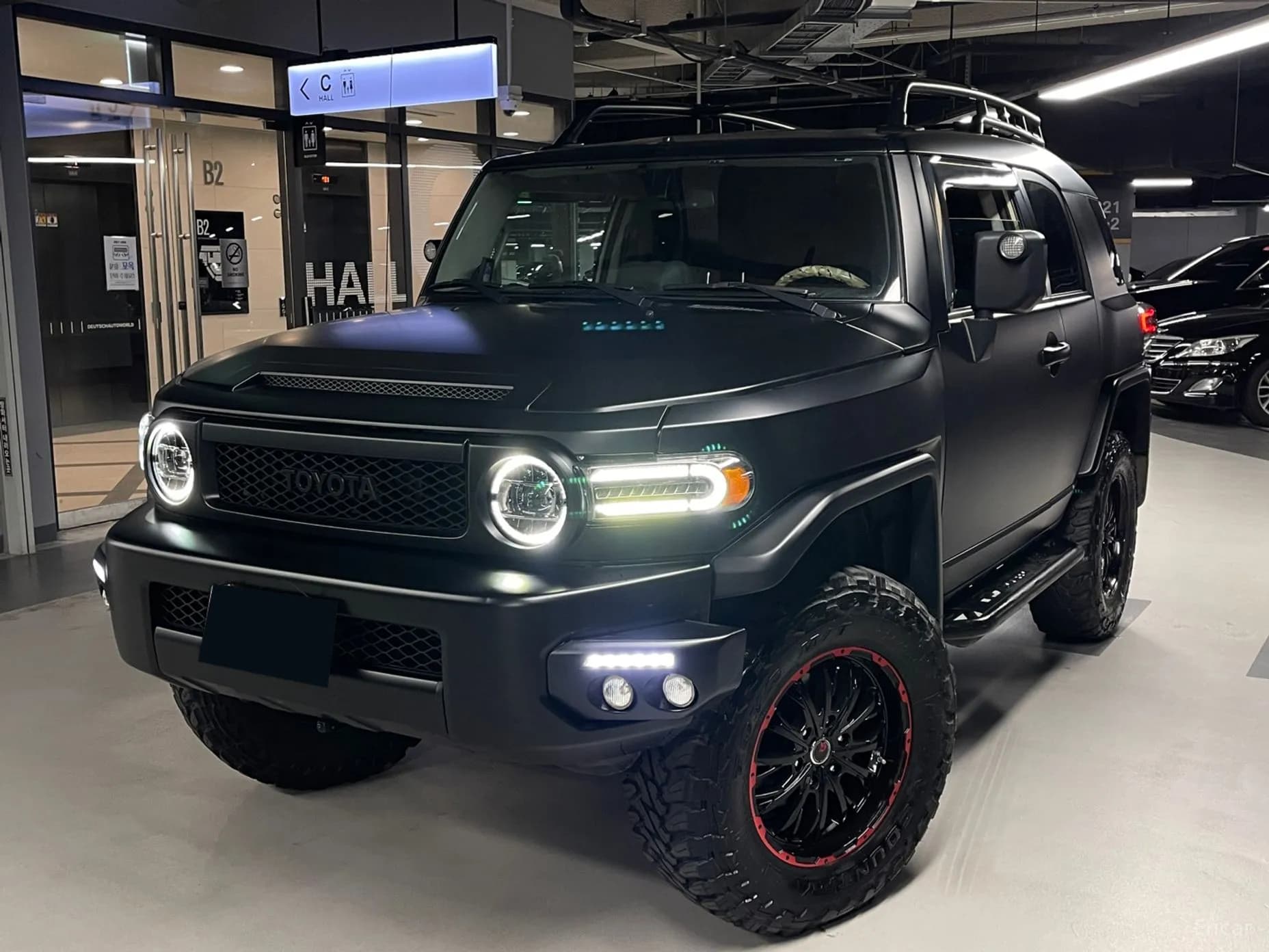 FJ Cruiser