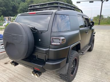 FJ Cruiser