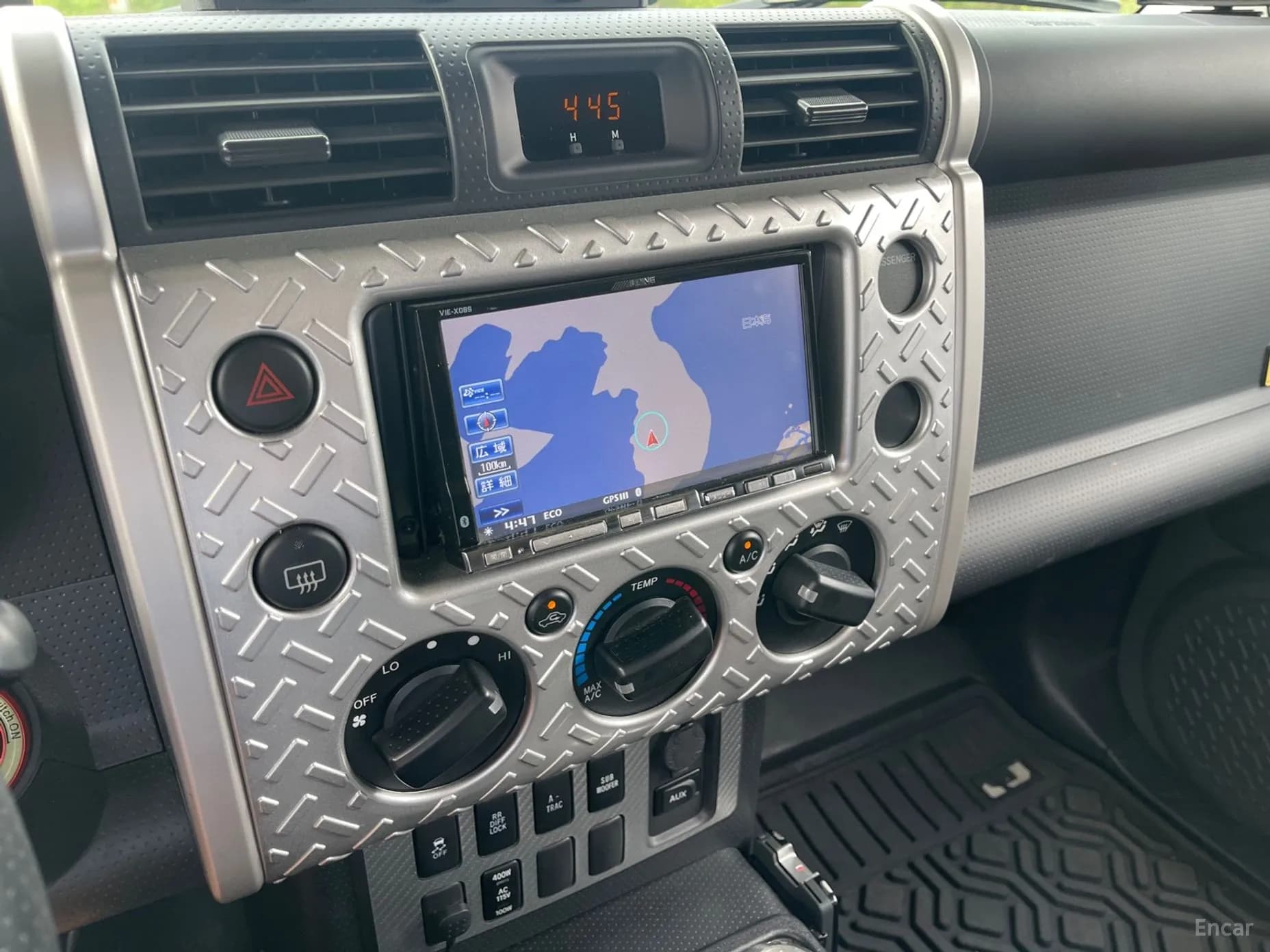 FJ Cruiser