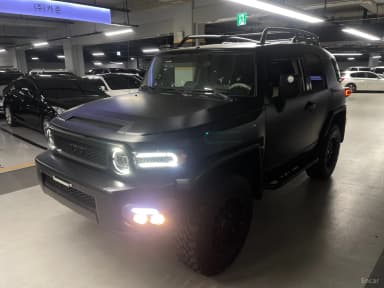 FJ Cruiser