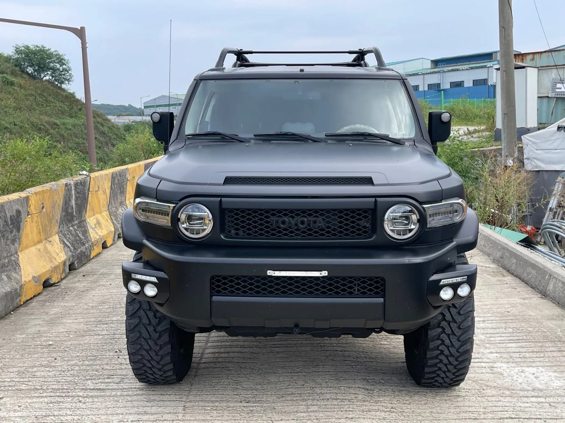 FJ Cruiser