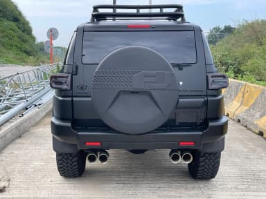 FJ Cruiser