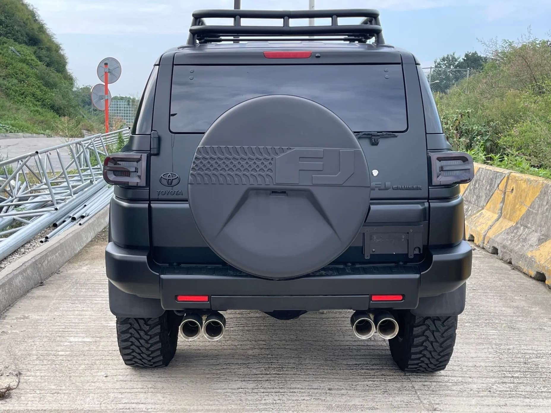 FJ Cruiser
