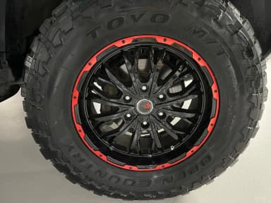FJ Cruiser