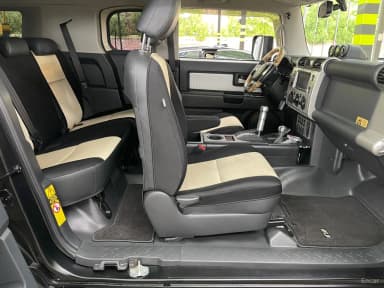 FJ Cruiser