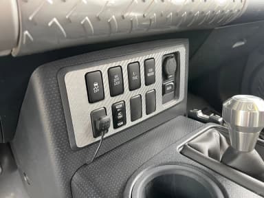 FJ Cruiser