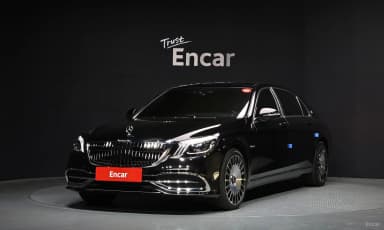 S-Class W222