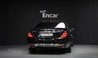 S-Class W222