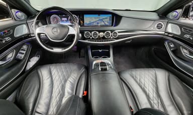 S-Class W222