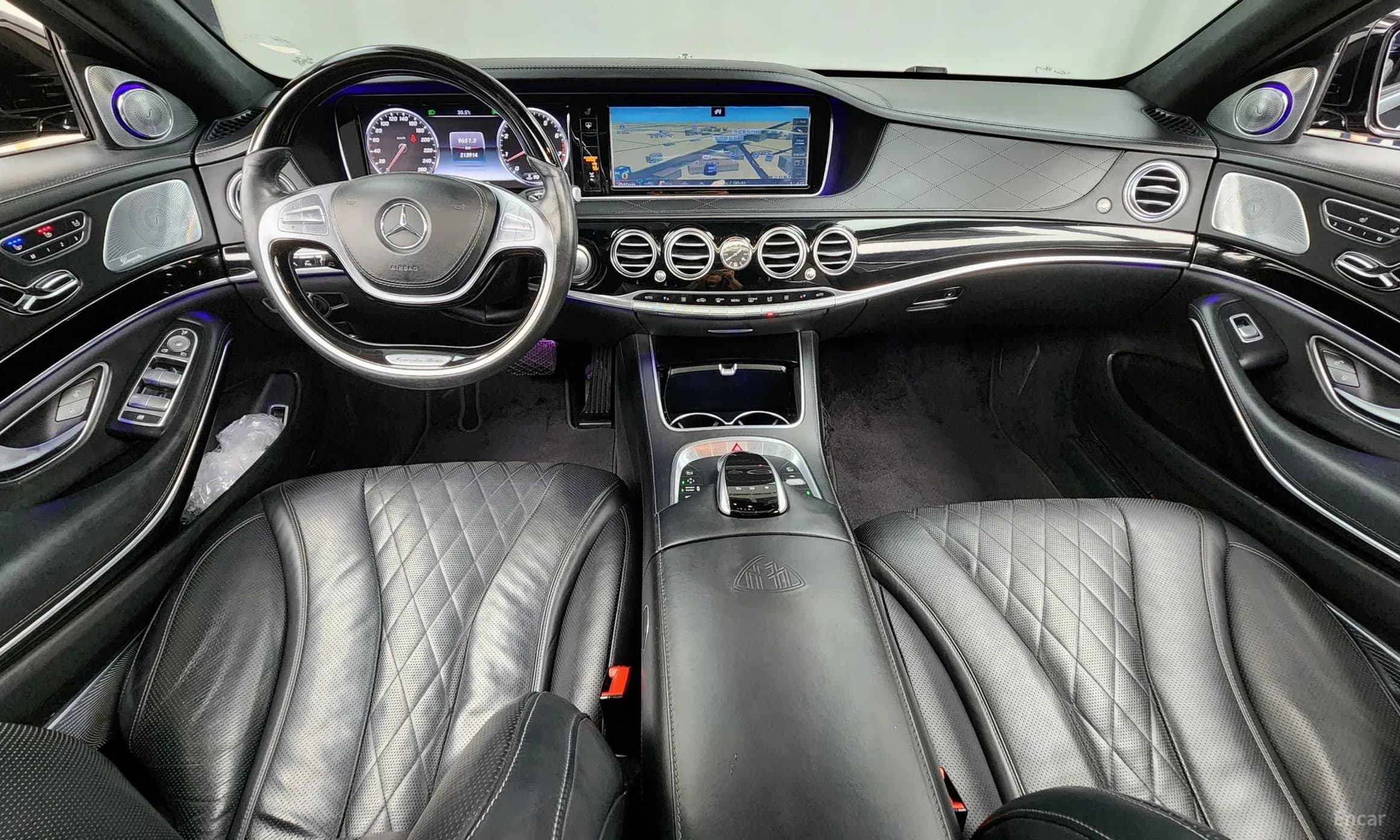 S-Class W222