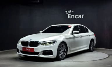 5 Series (G30)