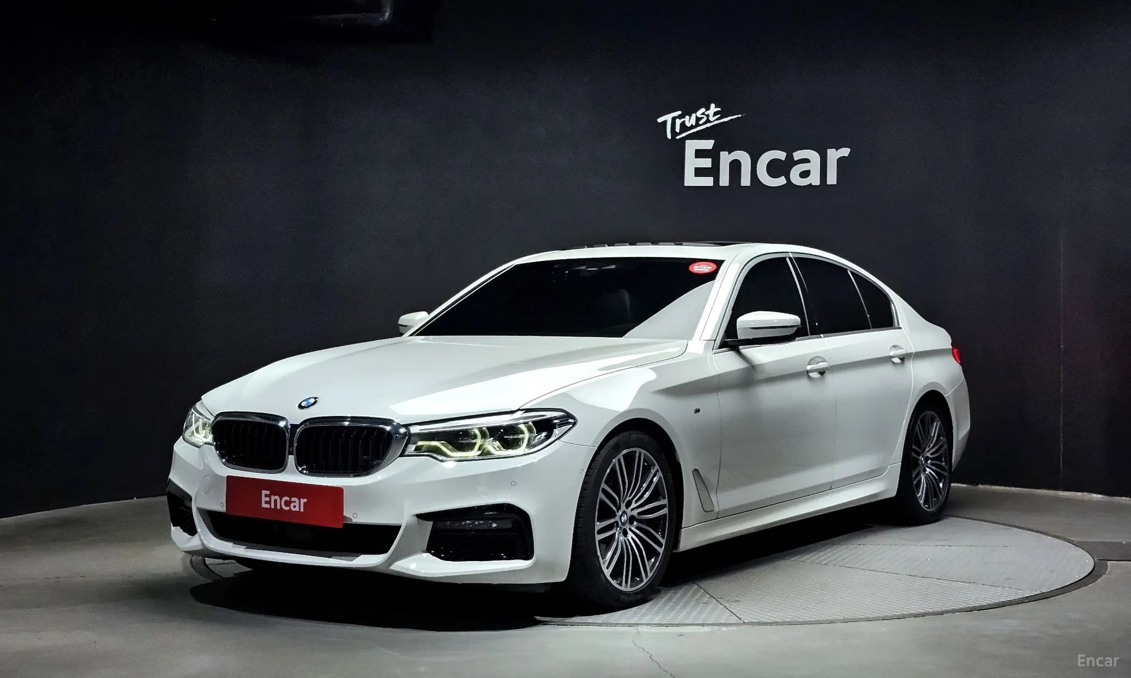 5 Series (G30)