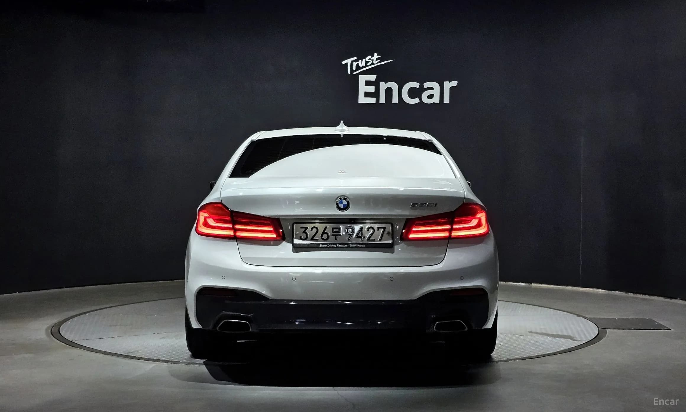 5 Series (G30)