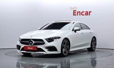 CLS-Class C257