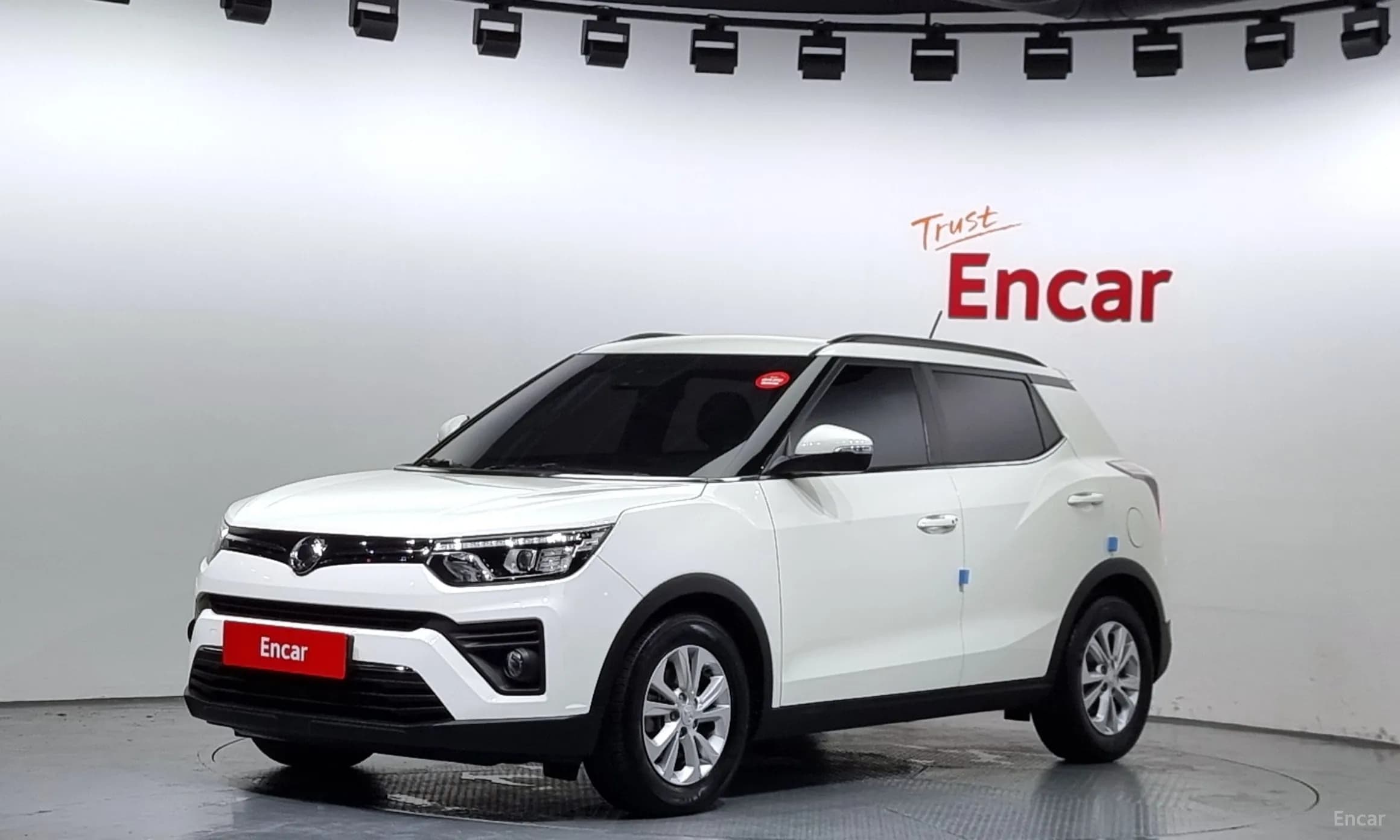 Berry New Tivoli