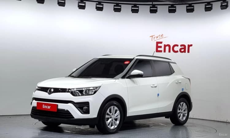 Berry New Tivoli