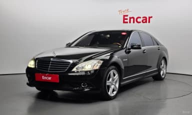 S-Class W221