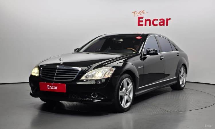 S-Class W221