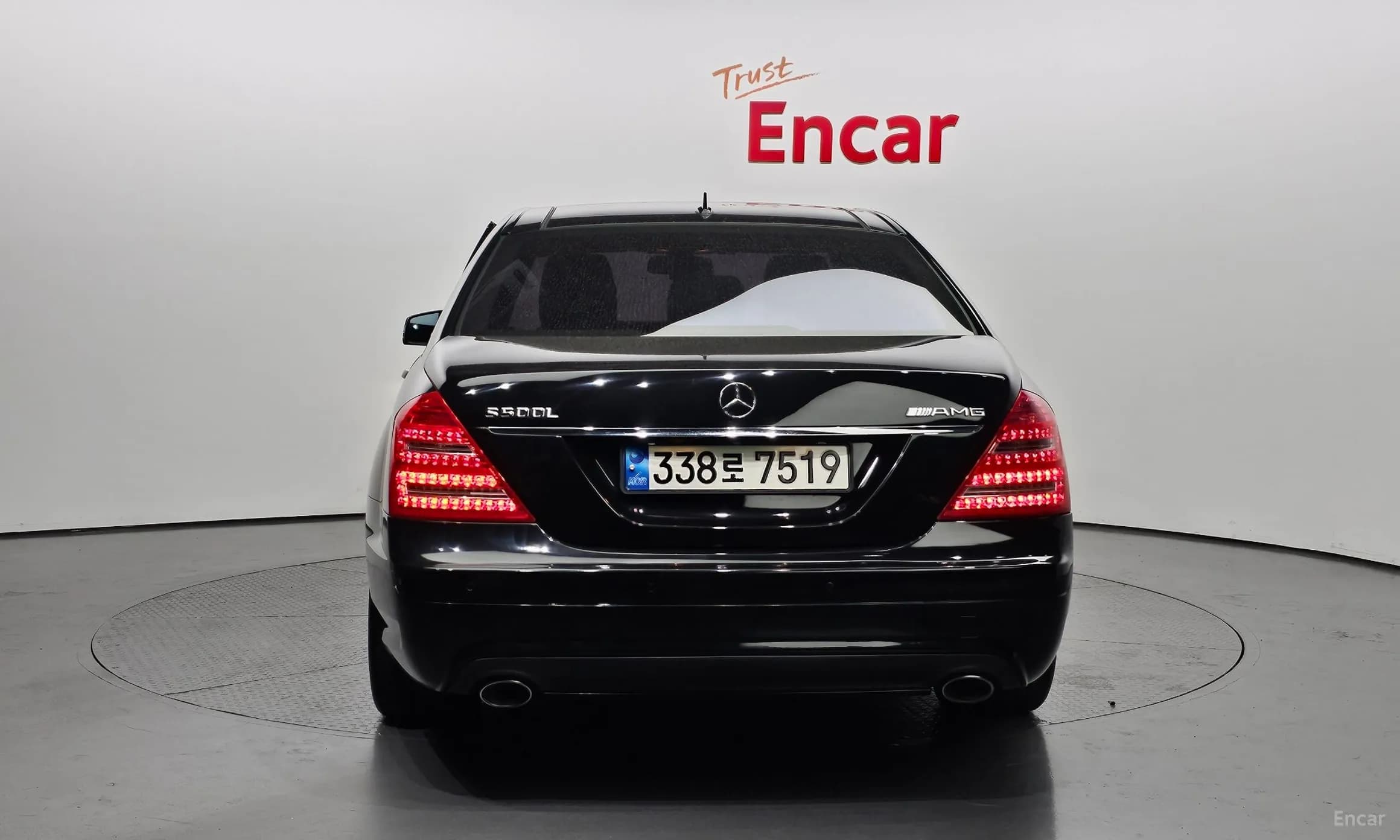 S-Class W221