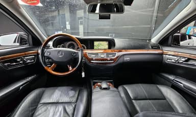 S-Class W221