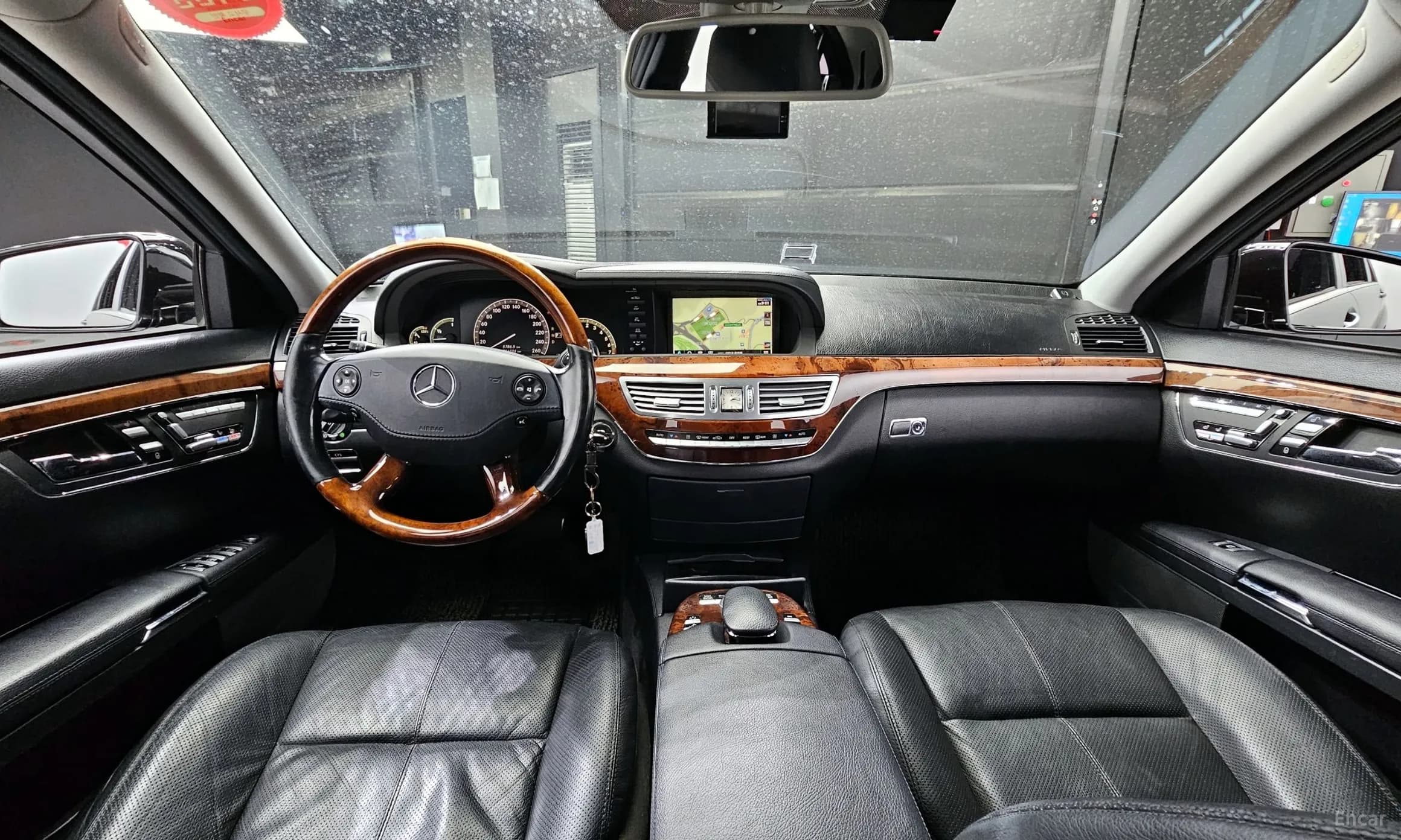 S-Class W221