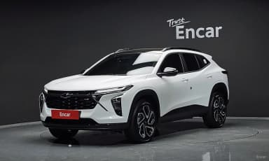 Trax Crossover