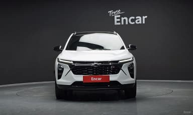 Trax Crossover