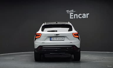 Trax Crossover