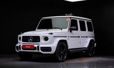 G-Class W463b