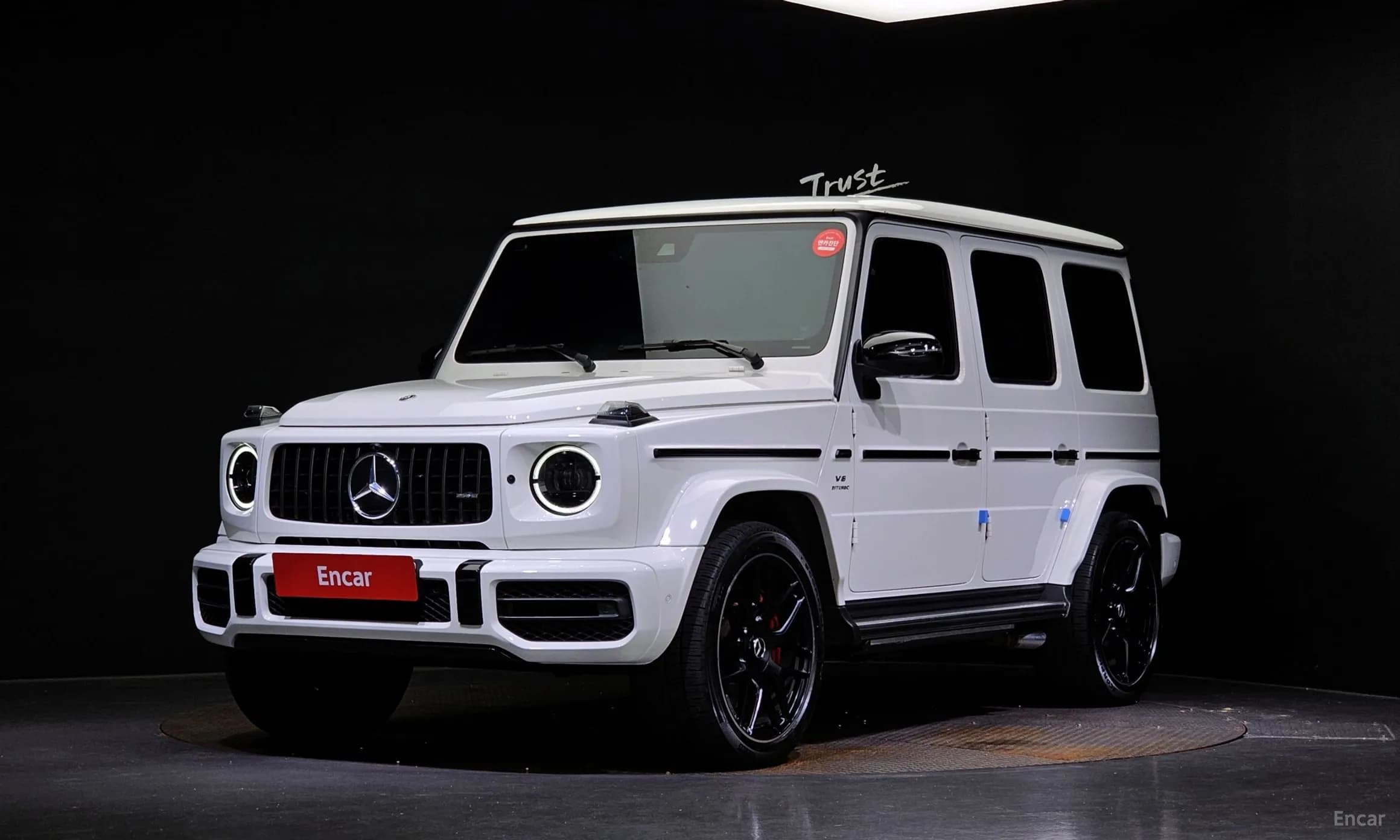 G-Class W463b
