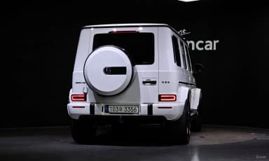 G-Class W463b