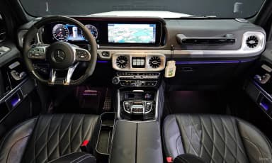 G-Class W463b