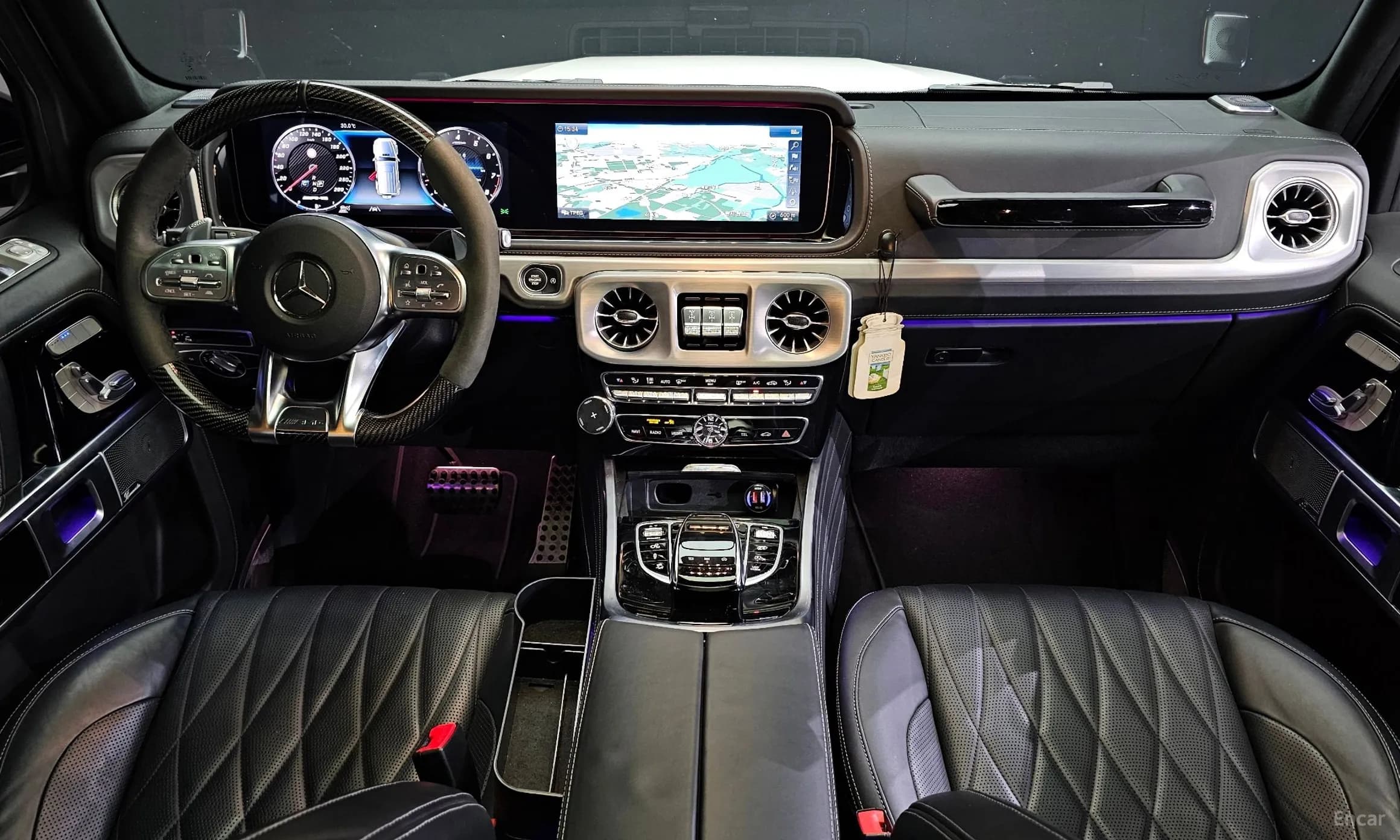 G-Class W463b