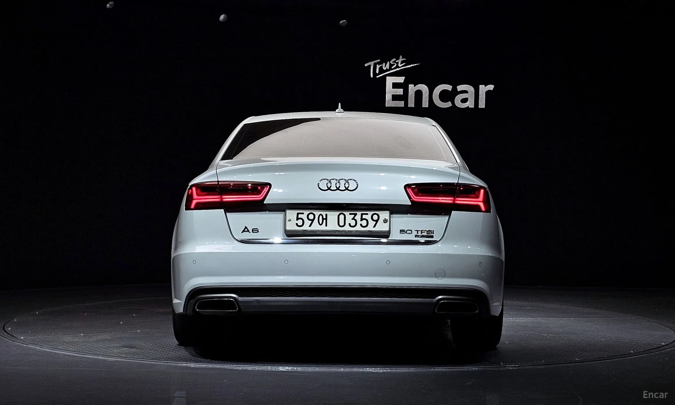 New A6