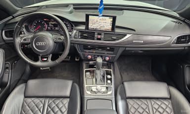 New A6
