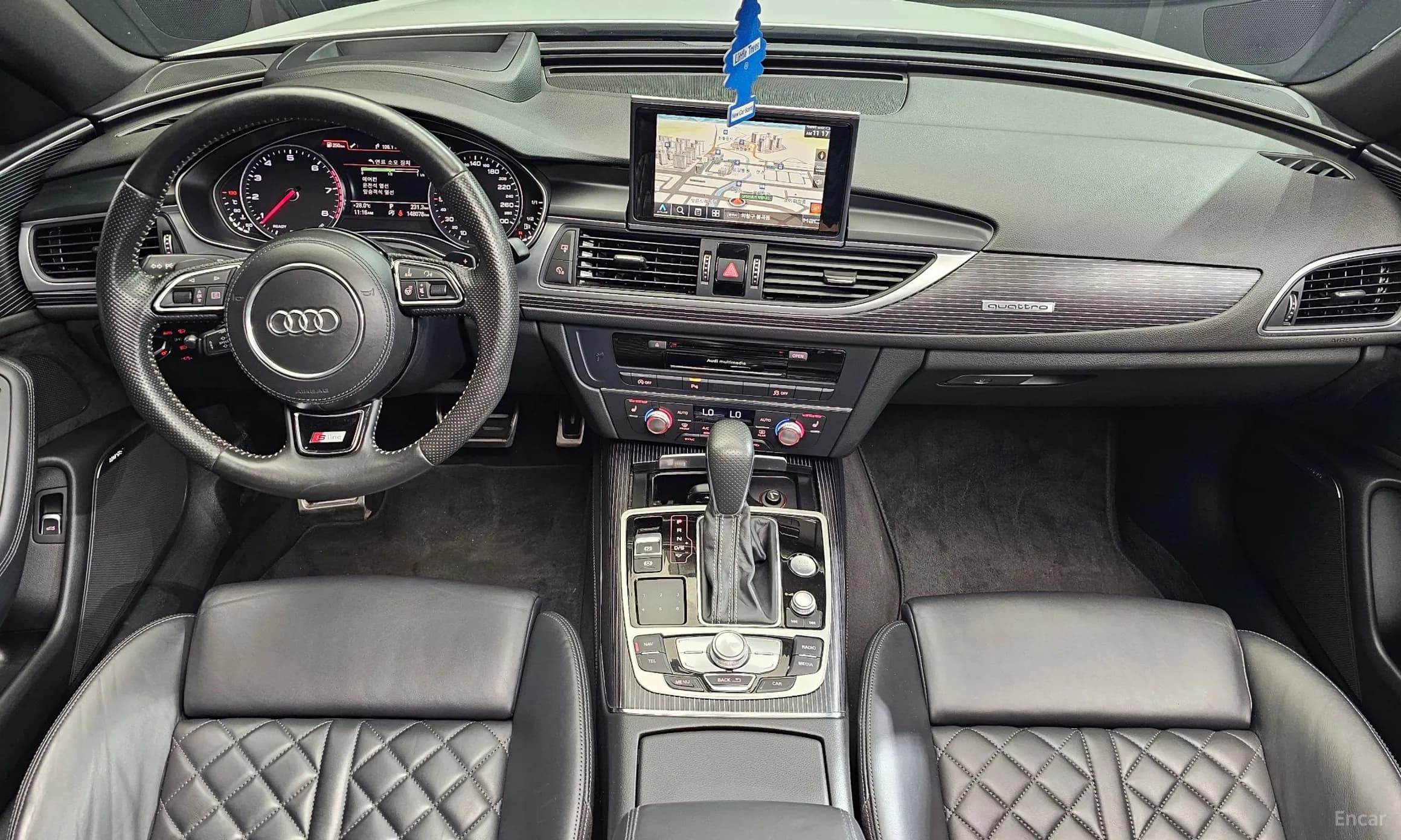 New A6
