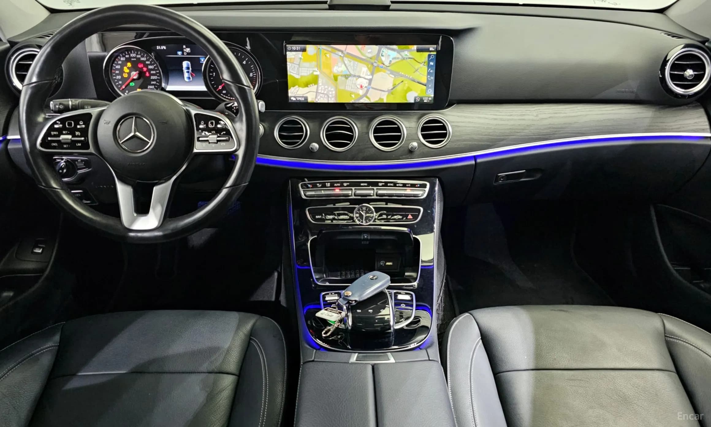E-Class W213