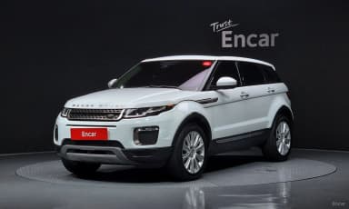 Range Rover Evoque