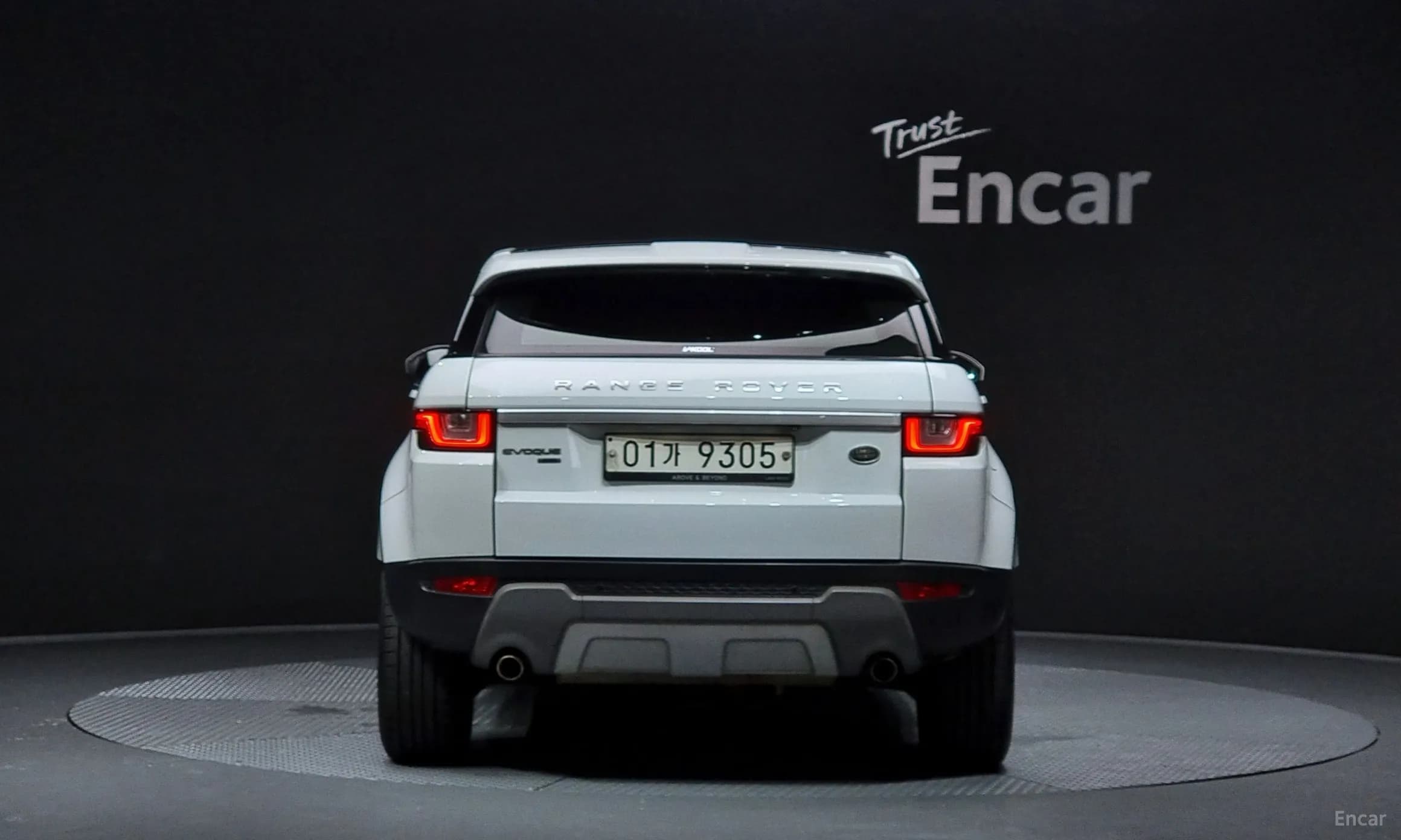 Range Rover Evoque