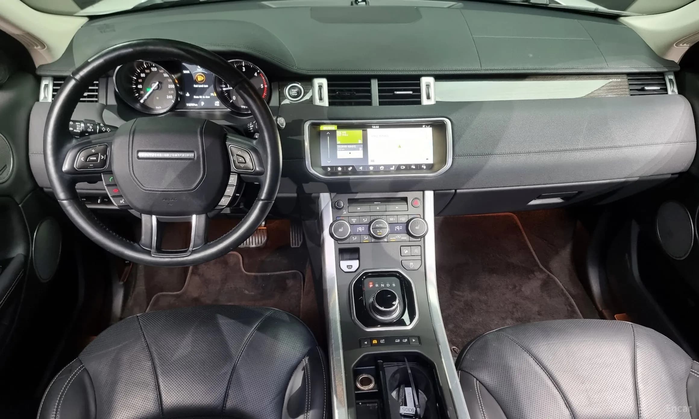 Range Rover Evoque