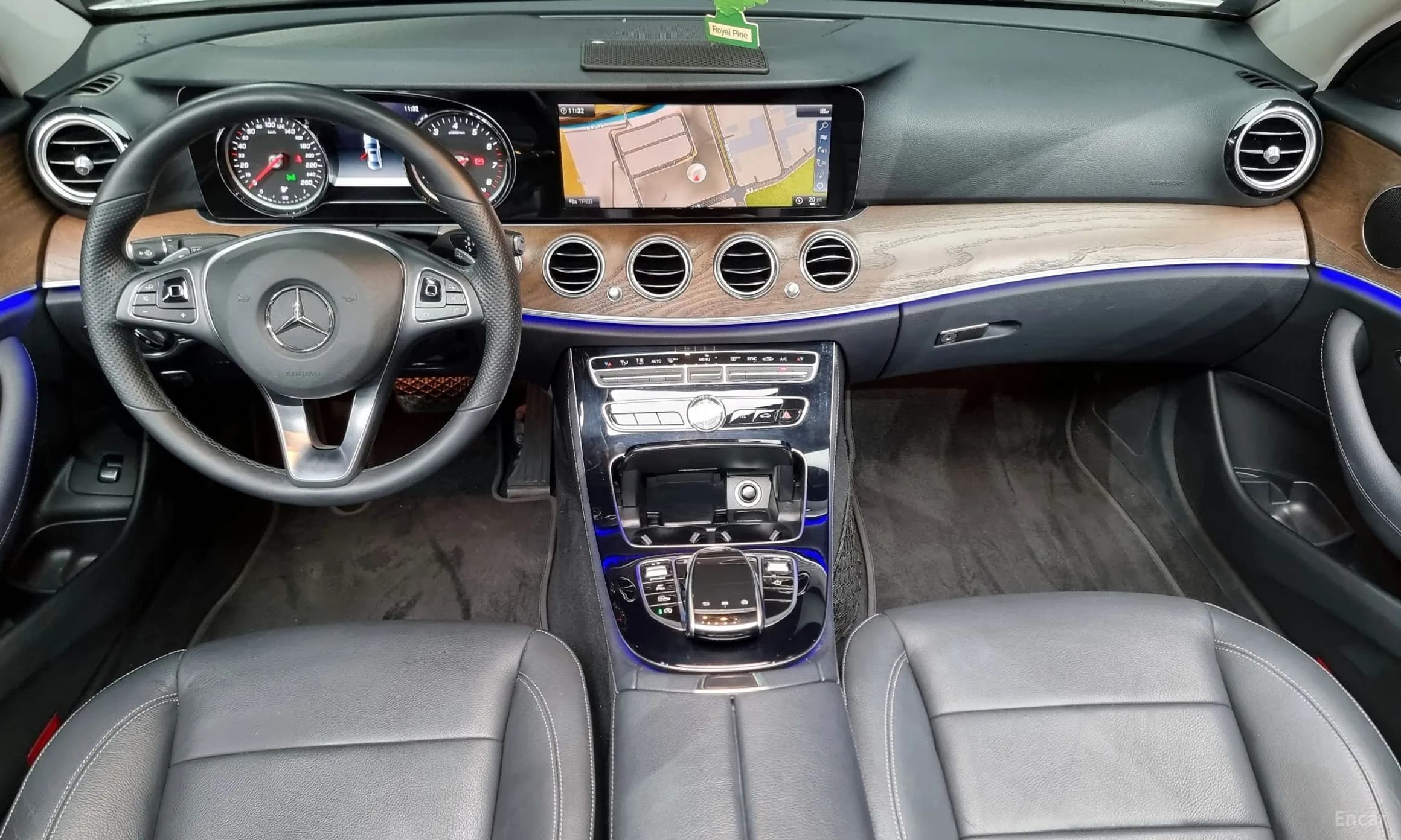 E-Class W213