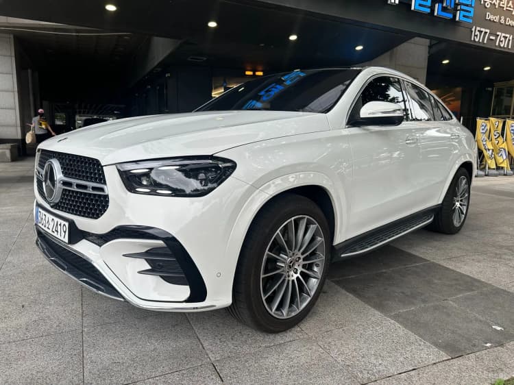 GLE-Class W167