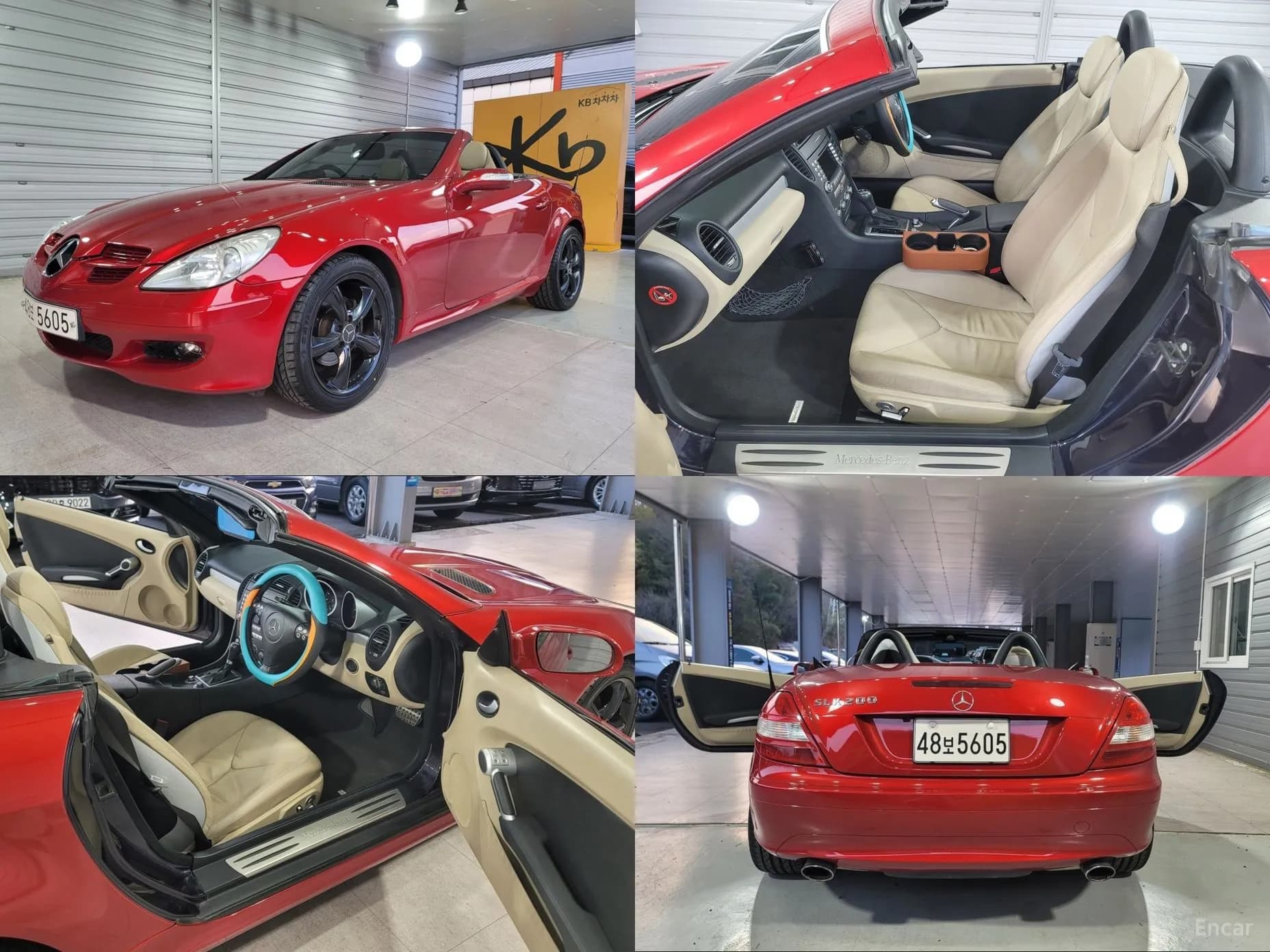 New SLK-Class