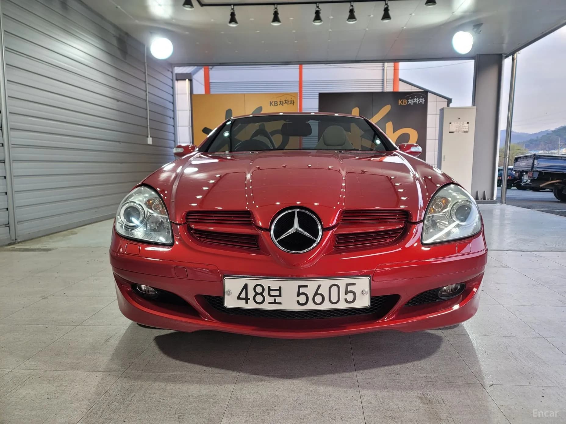 New SLK-Class
