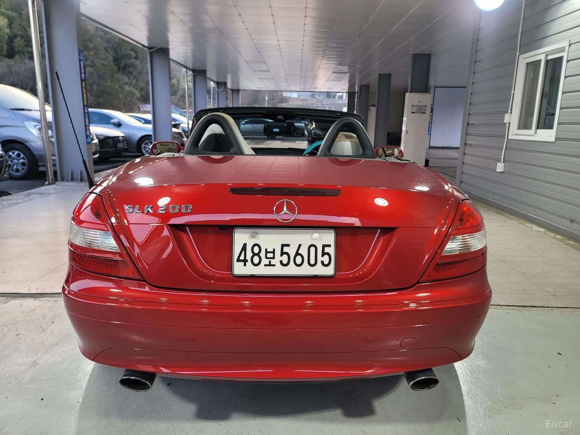 New SLK-Class