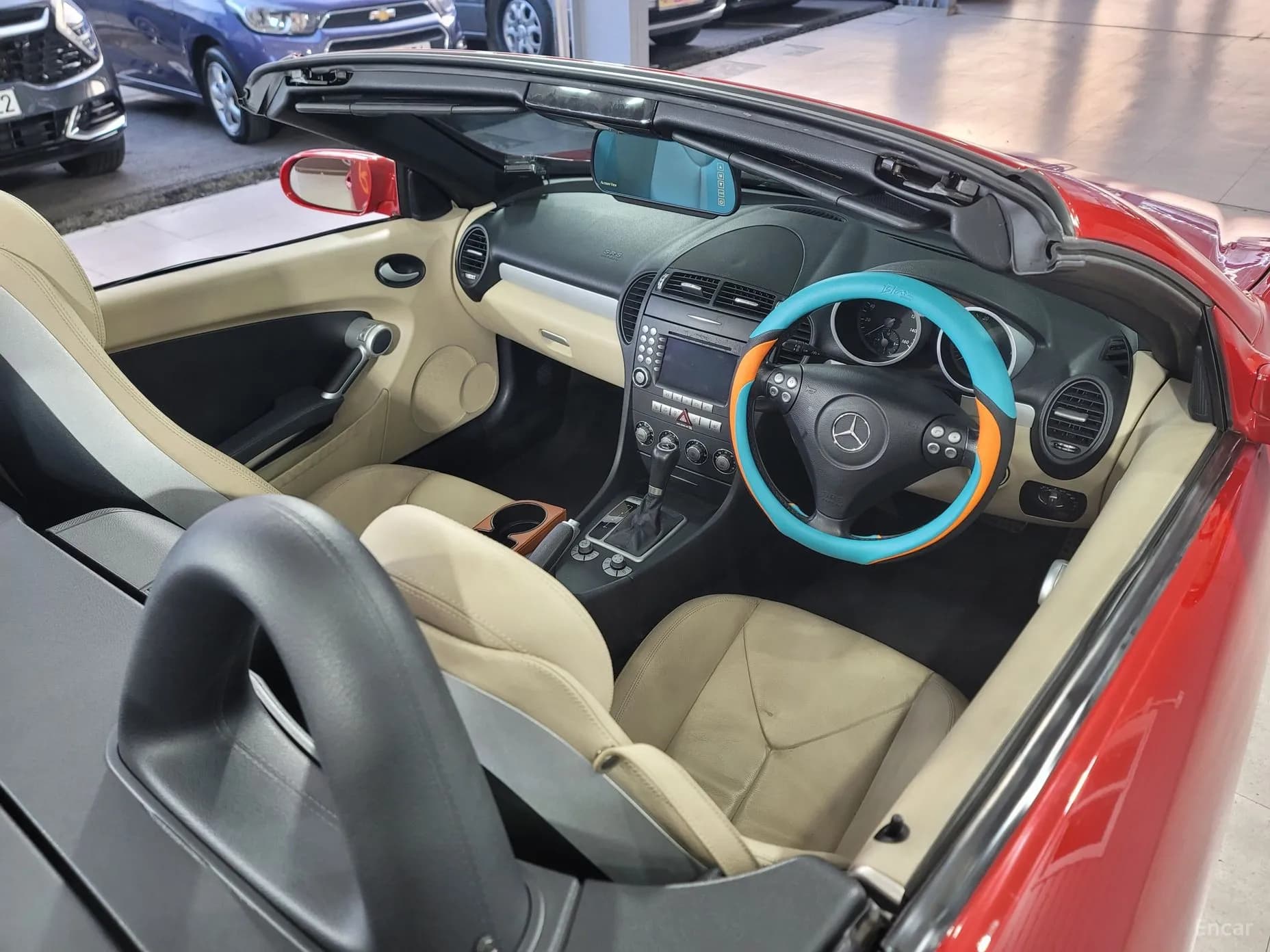 New SLK-Class